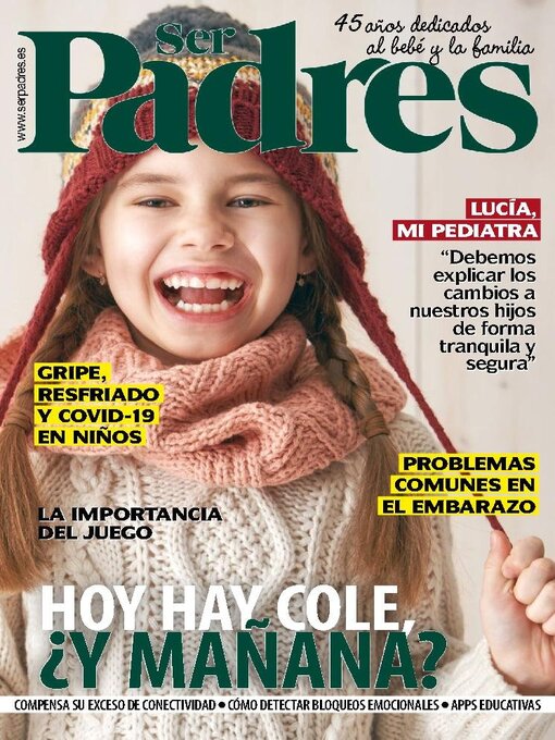 Title details for Ser Padres - España by Zinet Media Global S.L. - Available